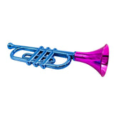 13" Metallic Trumpet - Assorted Colors (Each)