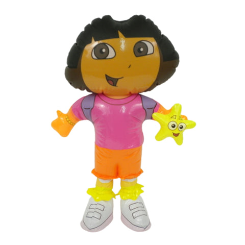 24" Inflatable Dora (Each)