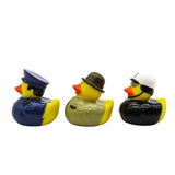 2" Police Rubber Ducks (Dozen)