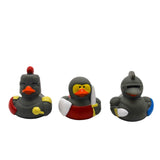 2" Knights Rubber Duck (Dozen)