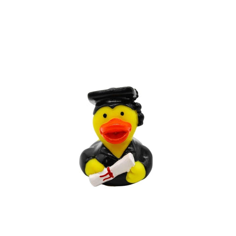 2" Graduation Rubber Duck (Dozen)