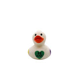 2" Valentine Rubber Duck (Dozen)