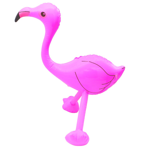 27" Inflatable Flamingo (Each)