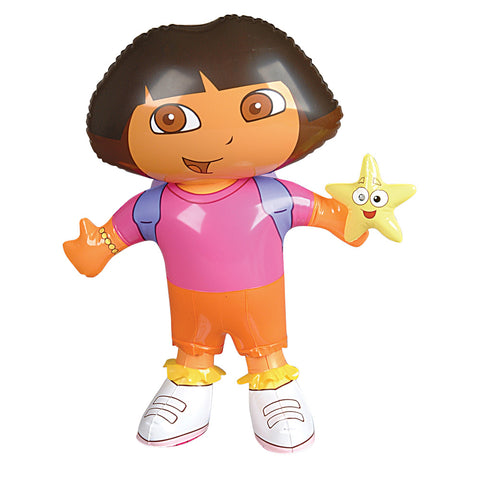 16" Inflatable Dora (Each)