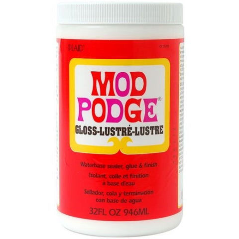 Mod Podge Gloss 32oz (Each)