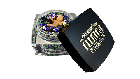 King Cake Glitter Balm 15 ml (Each)