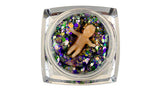 King Cake Glitter Balm 15 ml (Each)