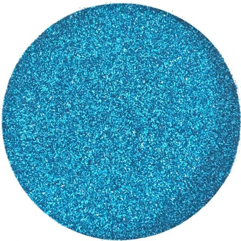 8oz Glitter - Holographic Sea Blue (Each)