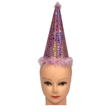 Party Hat - Assorted Colors (Each)